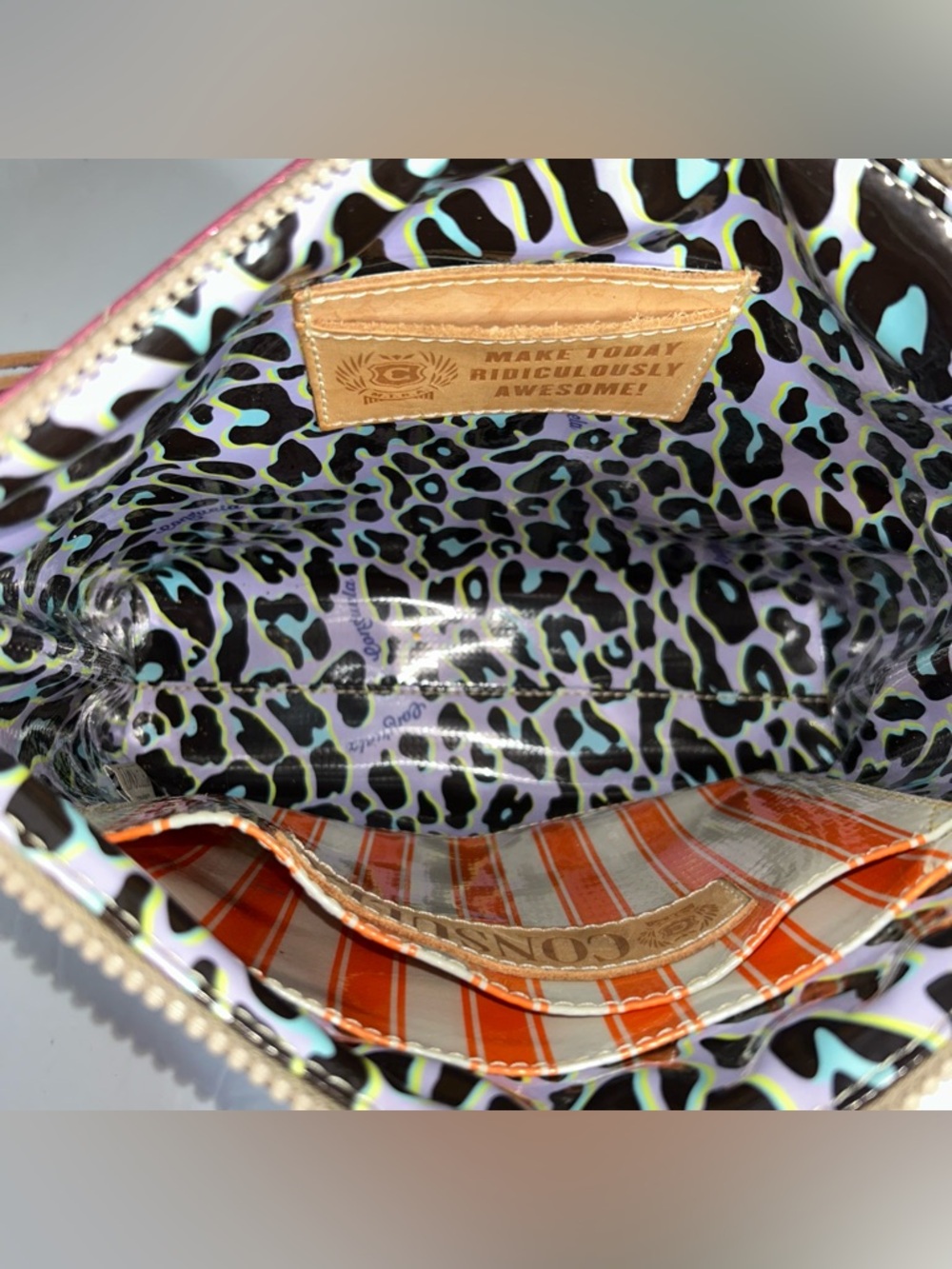 Consuela Nico Quilted Downtown Crossbody - Picture 5 of 10